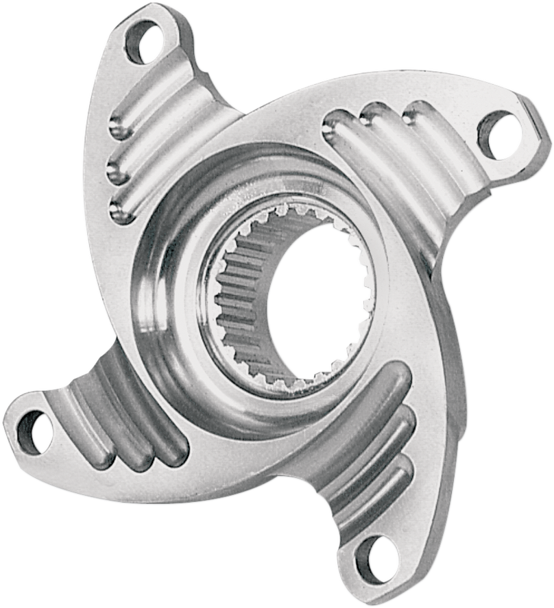 DURA BLUE Sprocket Hub - 250R/400EX 86SP