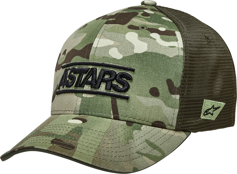 ALPINESTARS Proximity Hat - Green - Small/Medium 1212-8128060S/M