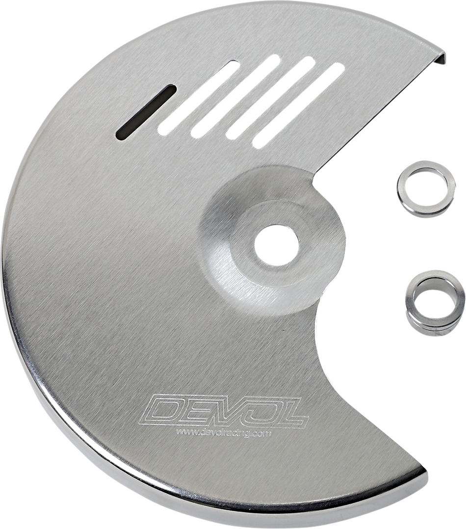 DEVOL Front Disc Guard - RM-Z 250/450 0104-4704