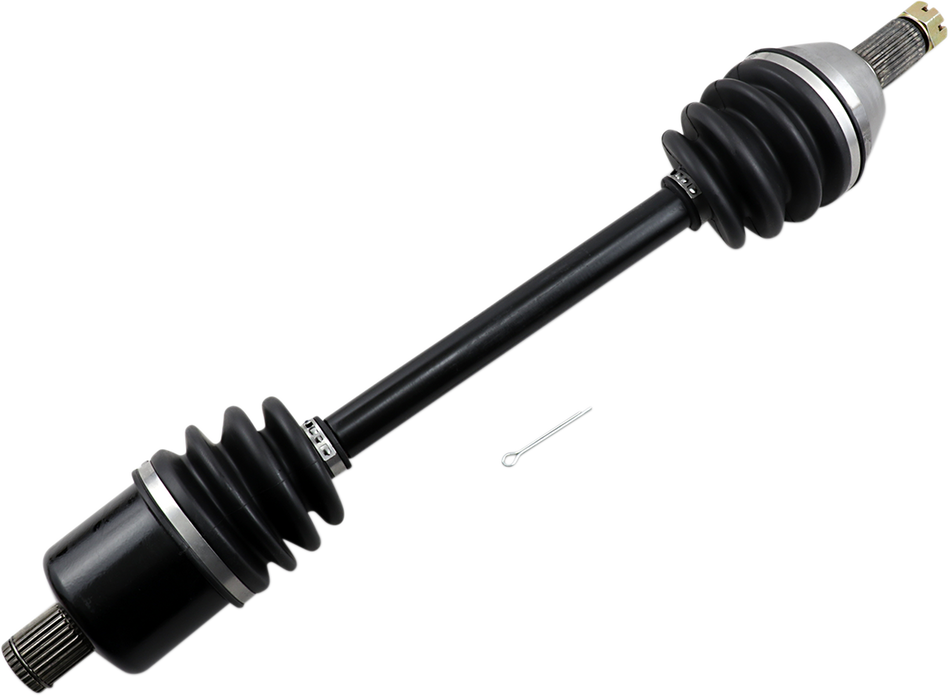 MOOSE UTILITY Complete Axle Kit - Rear Left/Right - Polaris POL-7017