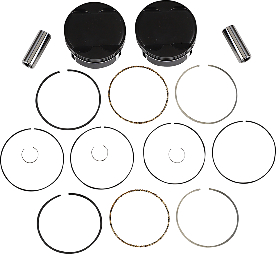 WISECO Piston Kit - M8 K2805