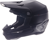 Casco 6D ATR-1 - Negro mate - 2XL 10-3709 