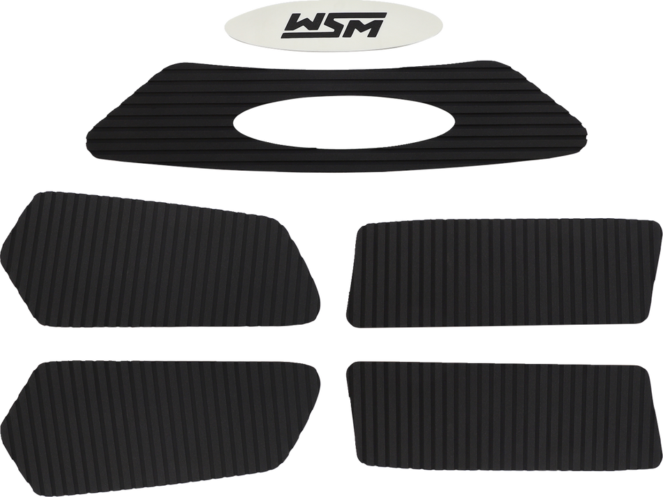 WSM Traction Mat - Black 012-311BLK