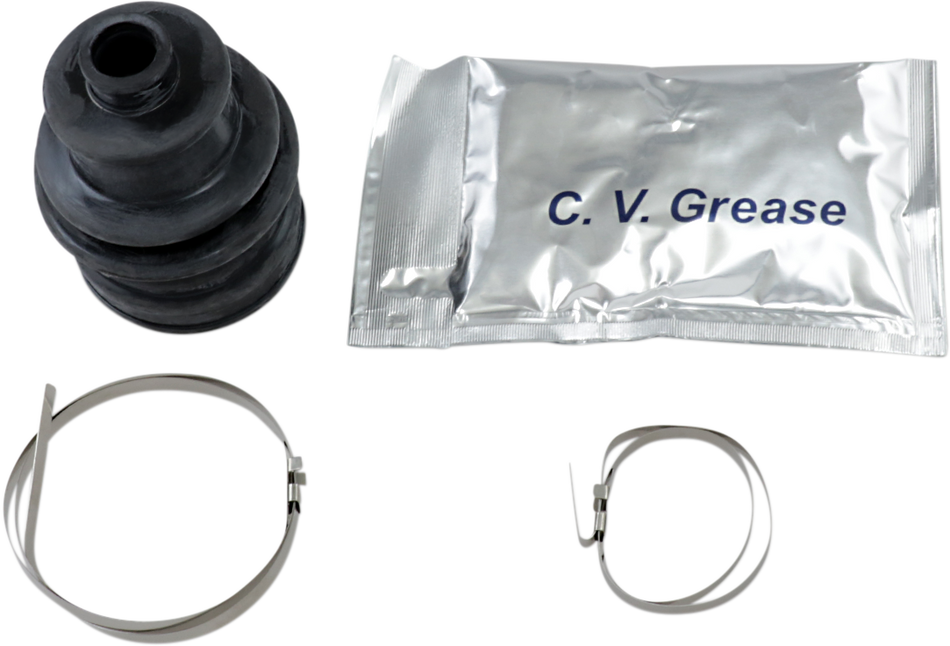 ALL BALLS CV Boot Kit - Front Inner/Outer 19-5019