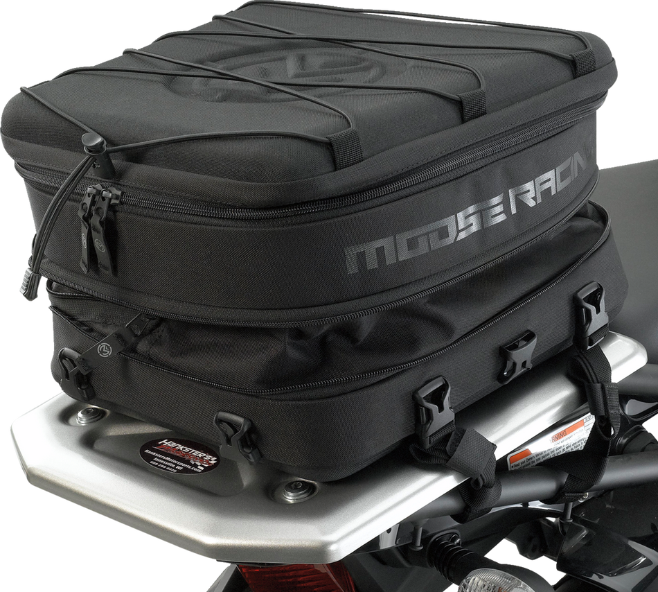 MOOSE RACING ADV1™ Bolsa para portaequipajes trasero 3515-0225 