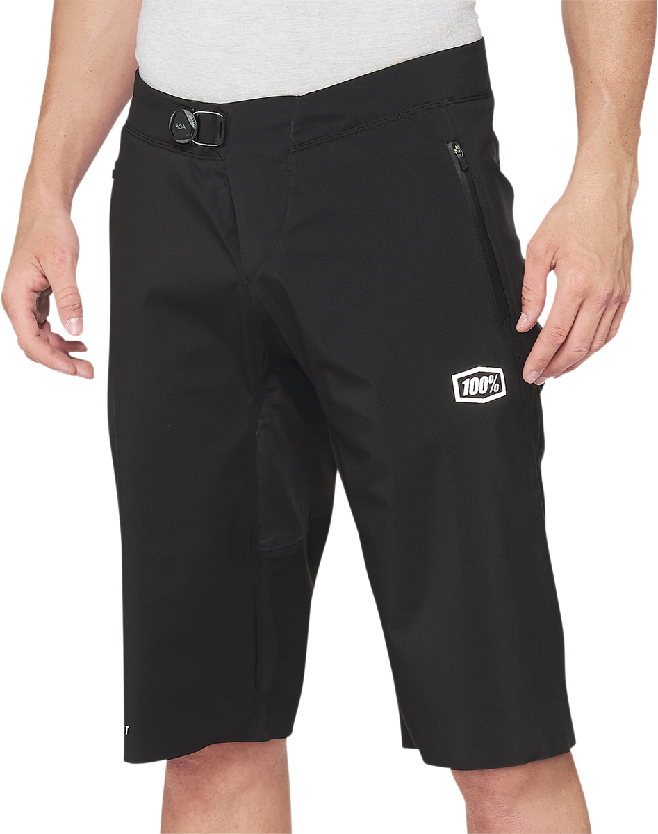 100% Hydromatic Shorts - Black - US 28 40040-00000