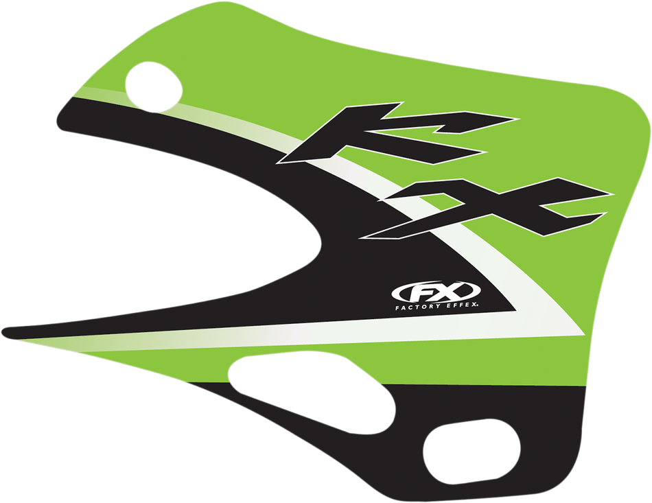 FACTORY EFFEX OEM Tank Graphic - KDX 200/220 05-2688