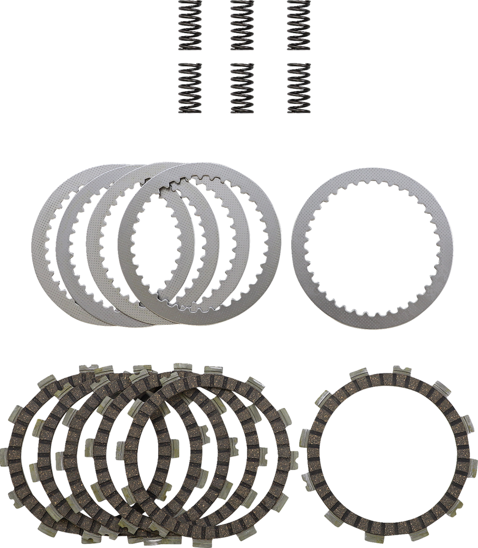 VINTCO Clutch Plate Kit - Suzuki KCLS25