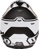 6D ATR-2 Helmet - Drive - White - 2XL 12-2719