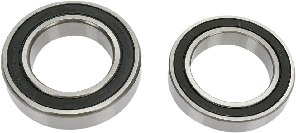 PIVOT WORKS Wheel Bearing Kit - Rear - Kawasaki PWRWK-K10-430