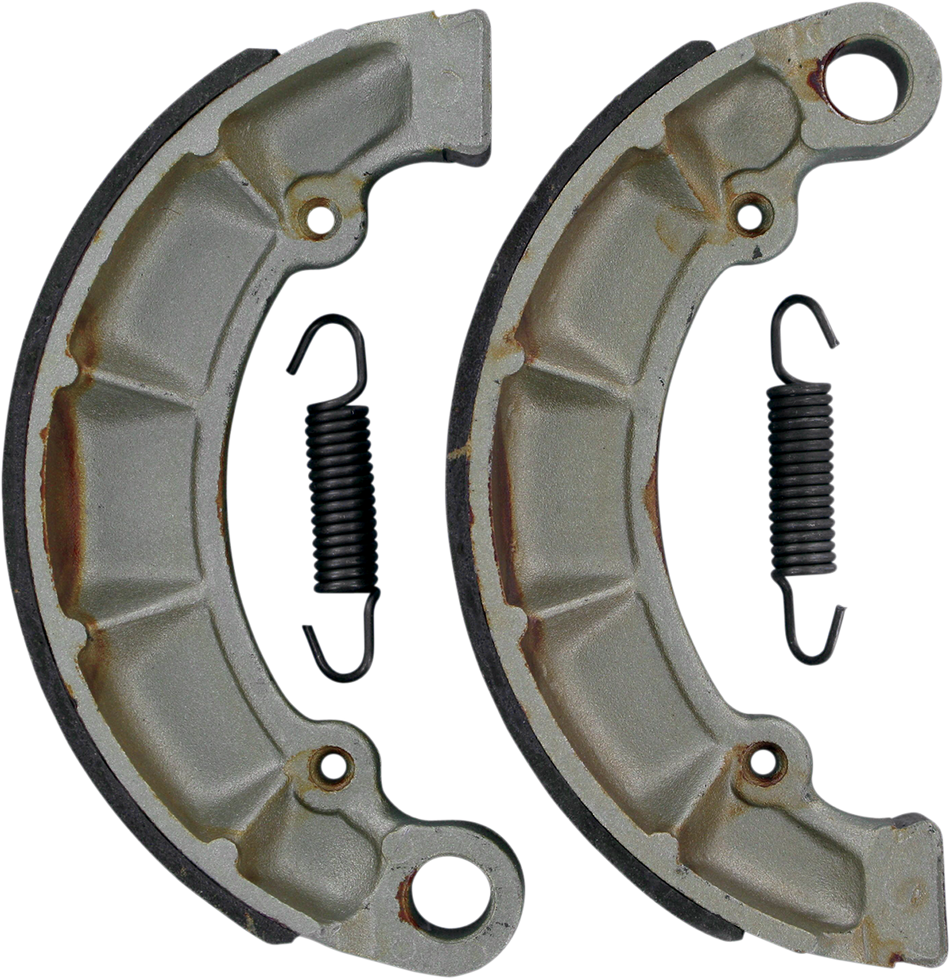 MOOSE UTILITY Brake Shoes - Back - TRX M9148