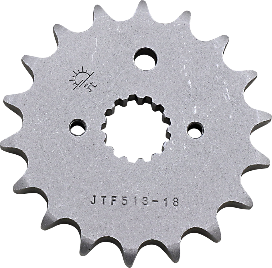 JT SPROCKETS Countershaft Sprocket - 18 Tooth JTF513.18