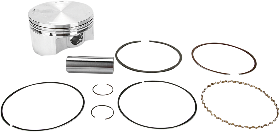 WISECO Piston - Honda - +0.50 mm High-Performance 4366M09750