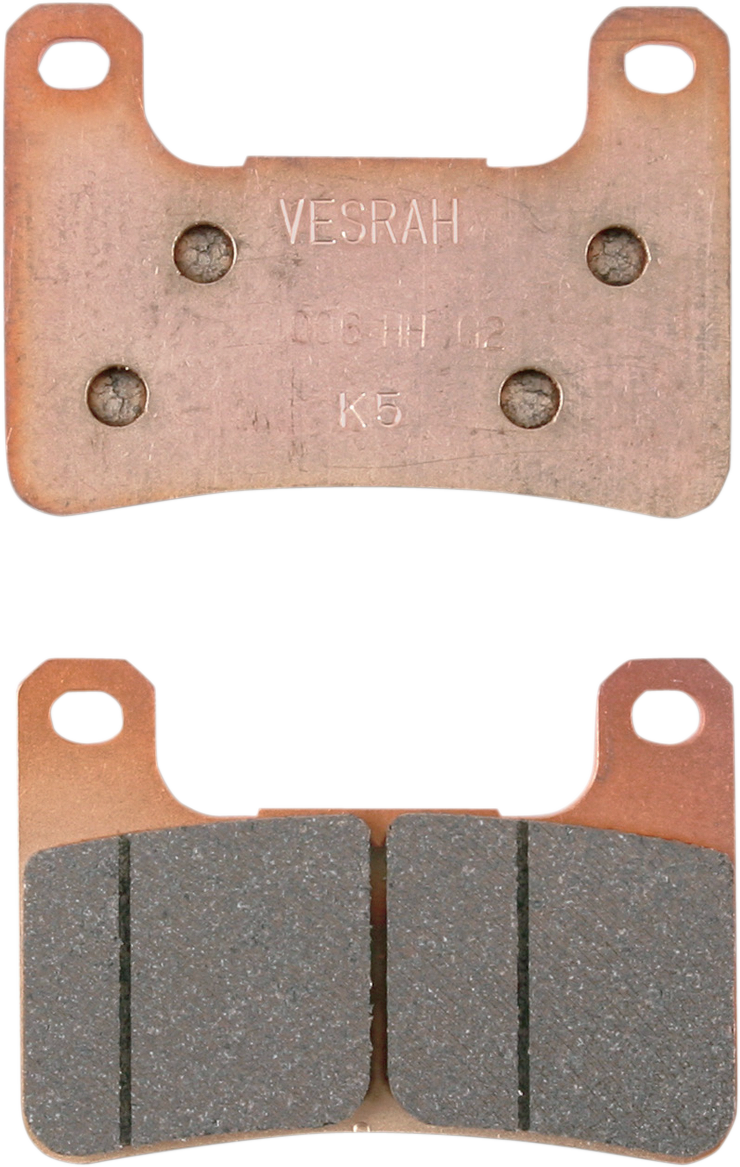 VESRAH RJL Racing Brake Pad VD-355RJL