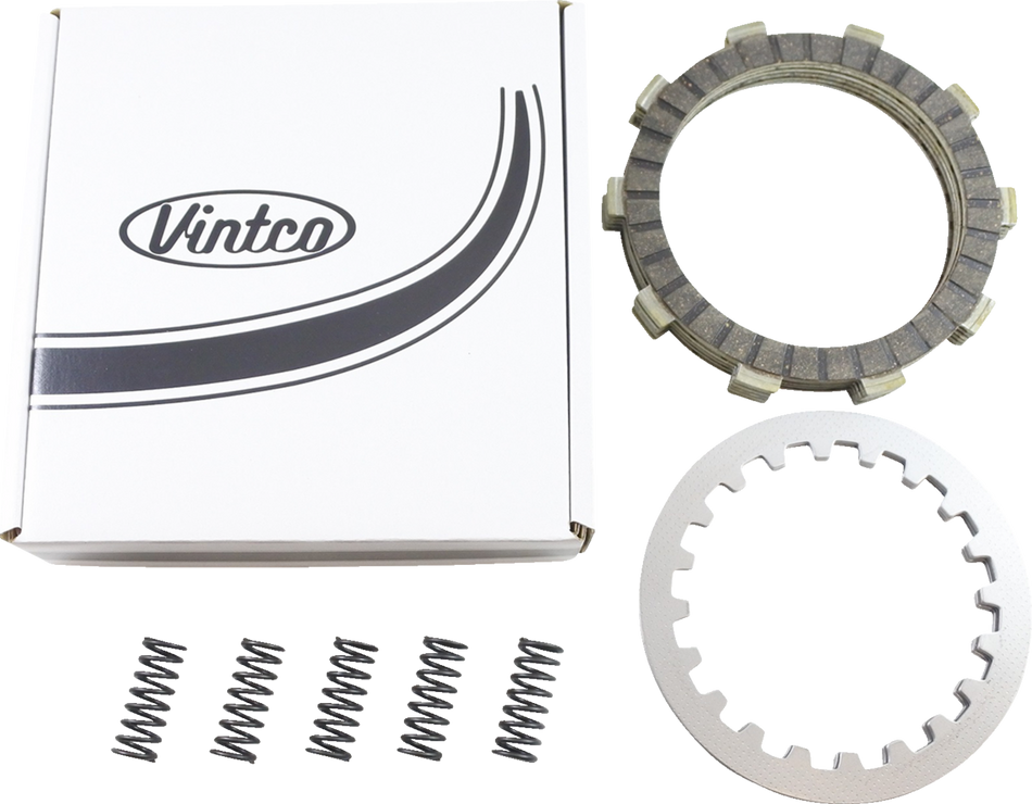 VINTCO Clutch Plate Kit - Yamaha KCLY01