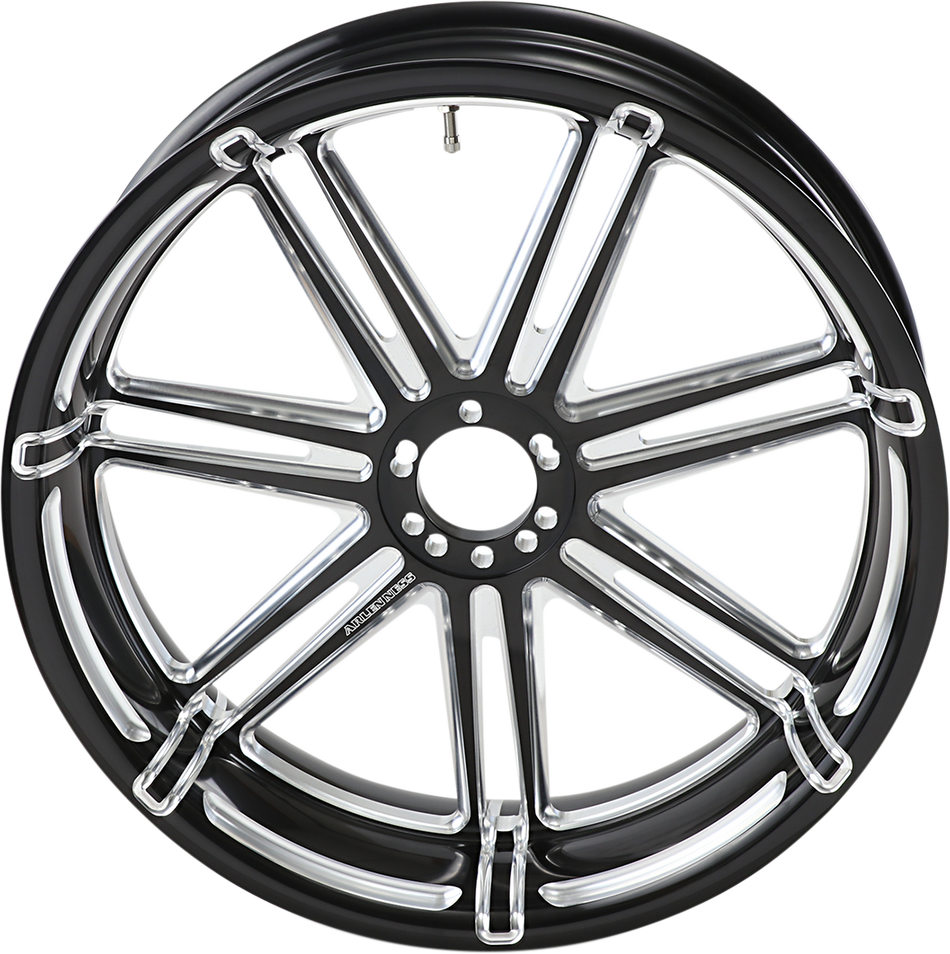 ARLEN NESS Rim - 7-Valve - Rear - Black - 18"x5.50" 71-522