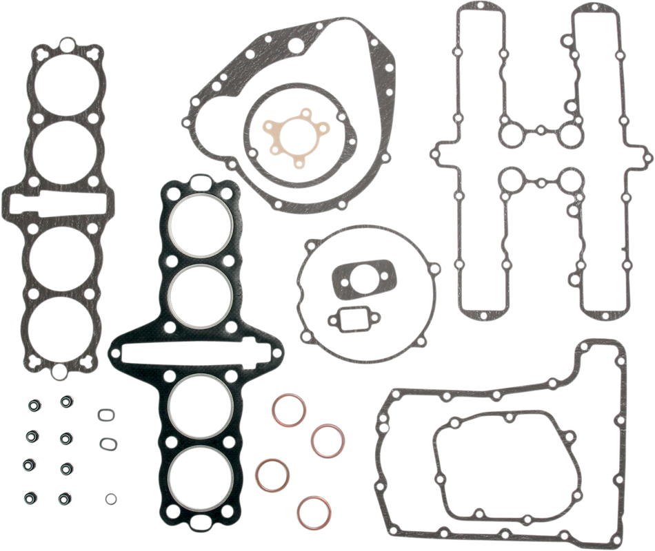 VESRAH Complete Gasket Kit - KZ750 VG-448