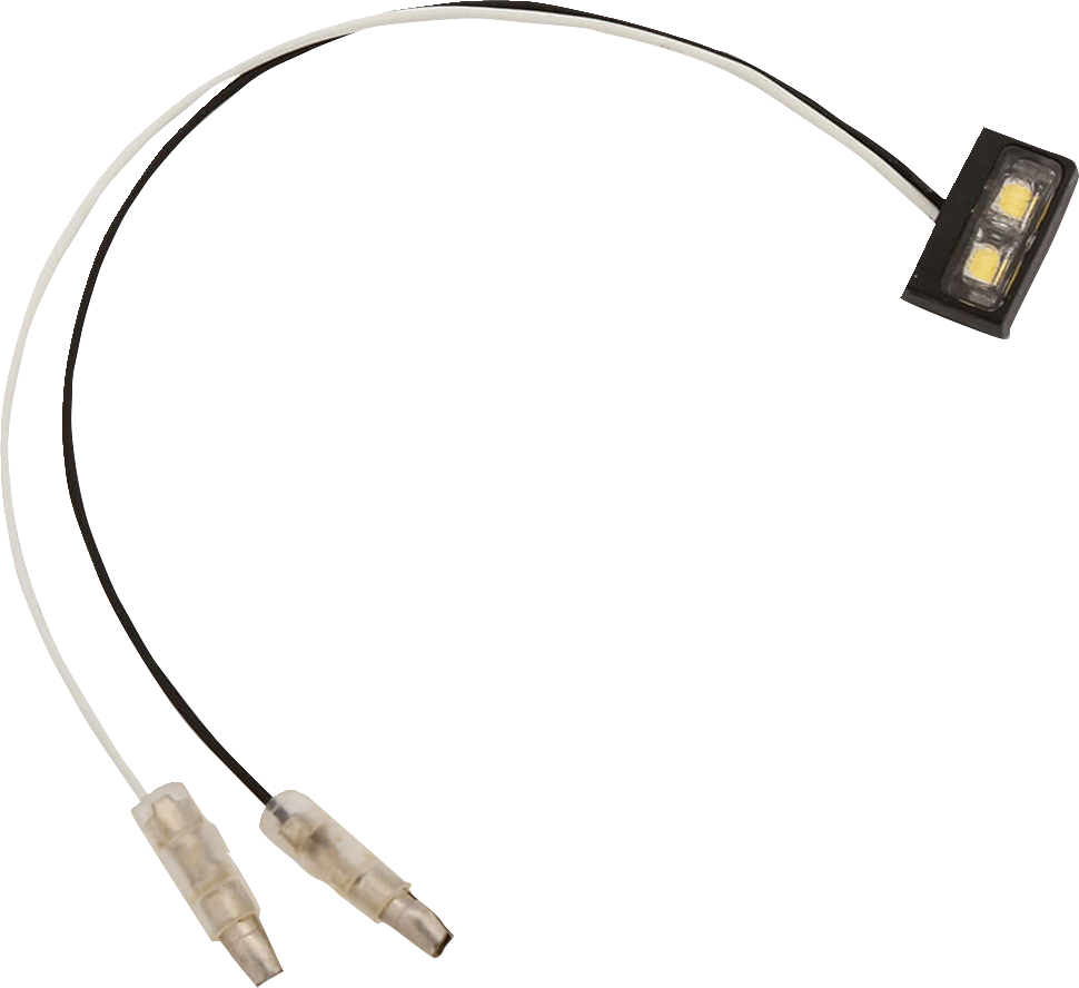 HIGHSIDER License Plate Light - LED 256-065