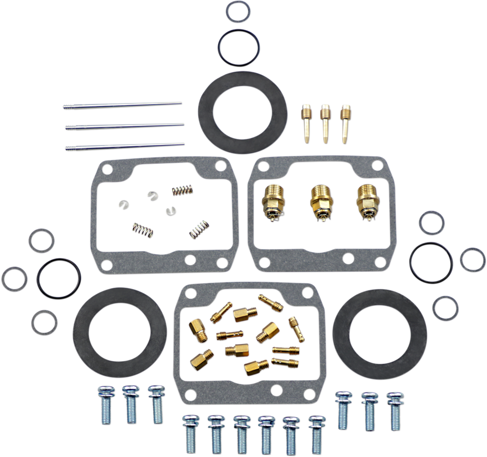 Parts Unlimited Carburetor Rebuild Kit - Polaris 26-1971