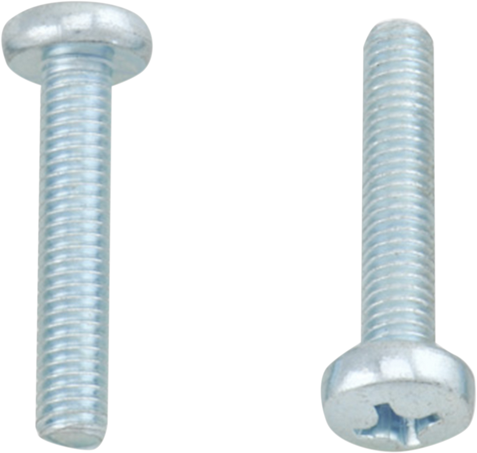 BOLT Screws - Pan - M6 x 1.0 x 16 022-20616