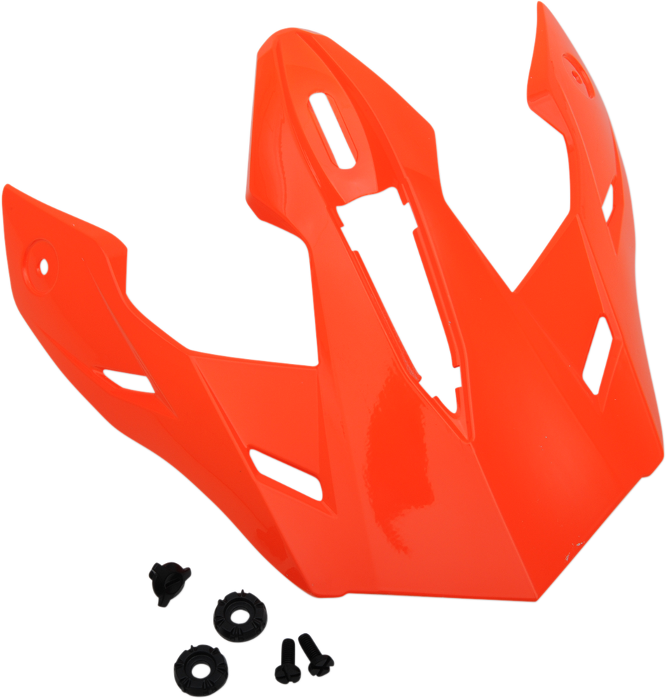 Z1R Range Visor Kit - Orange 0133-1119