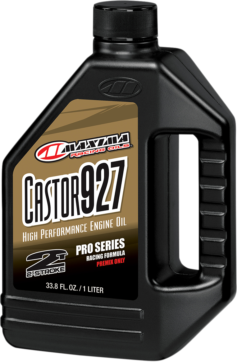 MAXIMA RACING OIL CASTOR 927 Öl - 1L 23901 