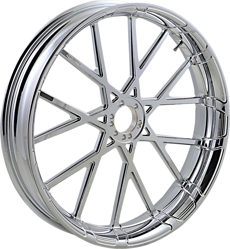 ARLEN NESS Rim - Procross - Front - Chrome - 21"x3.50" 71-513