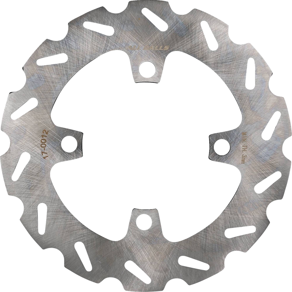 ALL BALLS Brake Rotor - Yamaha 18-0012