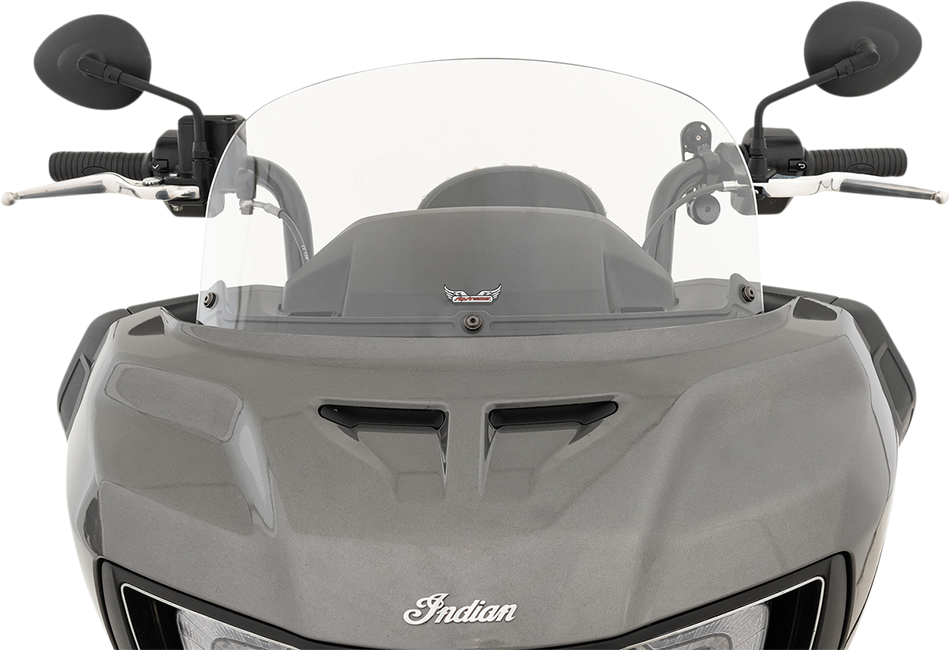 SLIPSTREAMER Windshield - Clear - 9-1/2" S-302-9.5