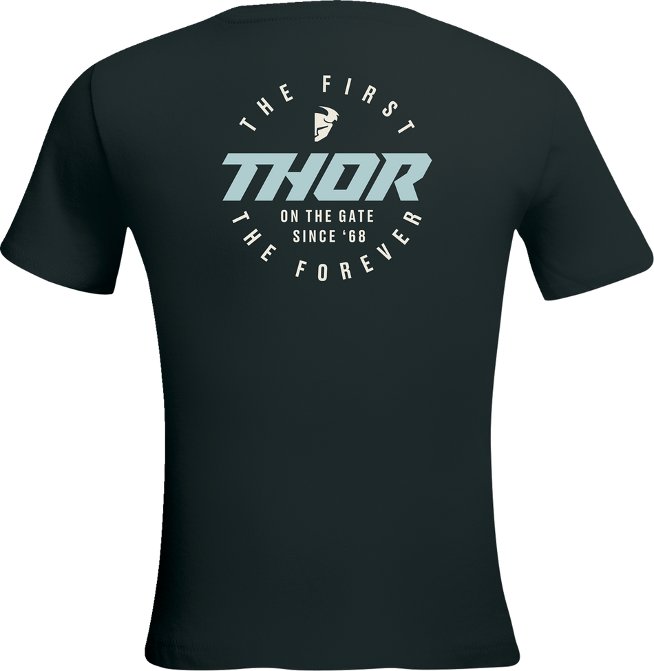 THOR Girl's Stadium T-Shirt - Black - XL 3032-3651