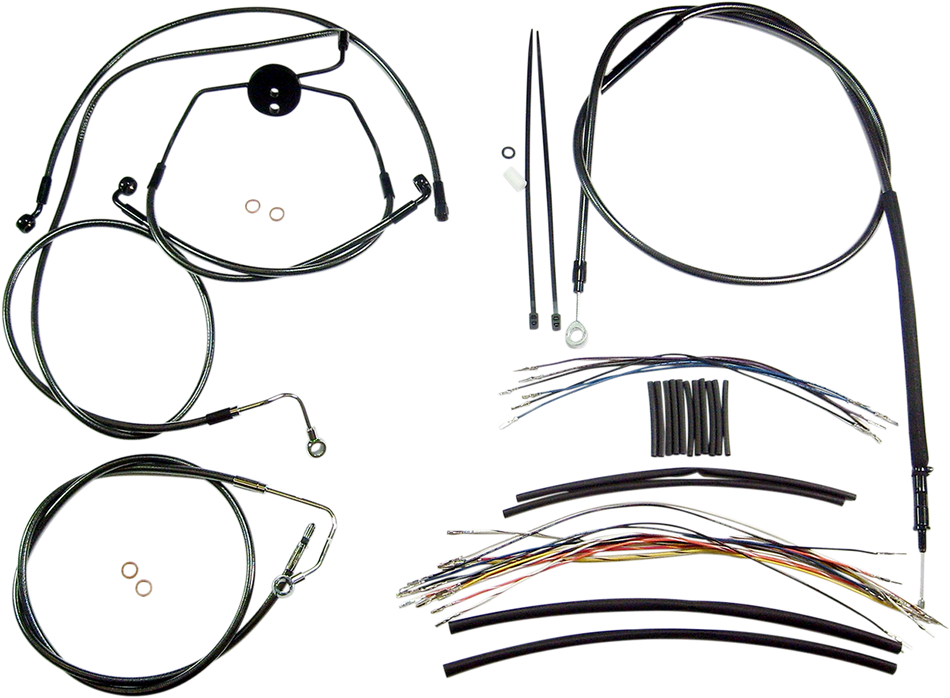 MAGNUM Control Cable Kit - Black Pearl 487322