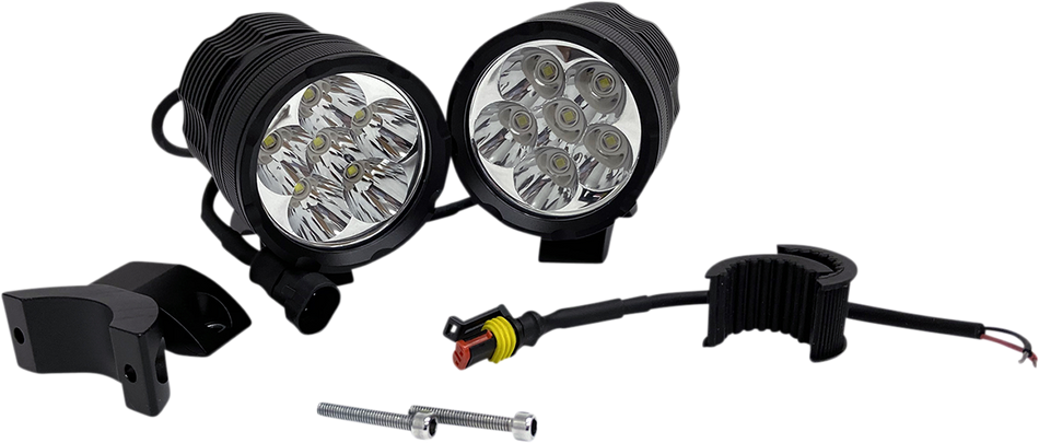 RIVCO PRODUCTS Roll Cage Lights - LED UTV150