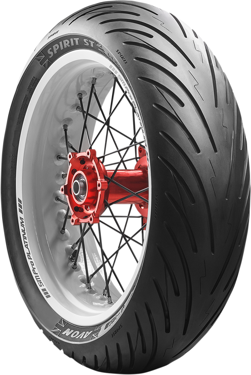 AVON Tire - Spirit ST - Rear - 150/80ZR16 - (71W) 638373