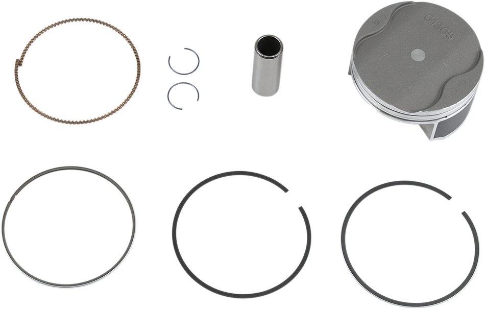 WSM Piston Kit 50-254-05K