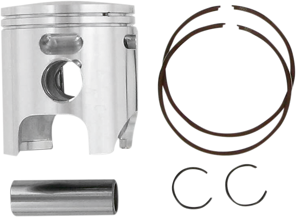 WISECO Piston - +2.00 mm - Kawasaki KX 85 High-Performance 782M05050