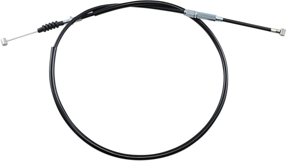 MOTION PRO Clutch Cable - Suzuki - Black Vinyl 04-1991