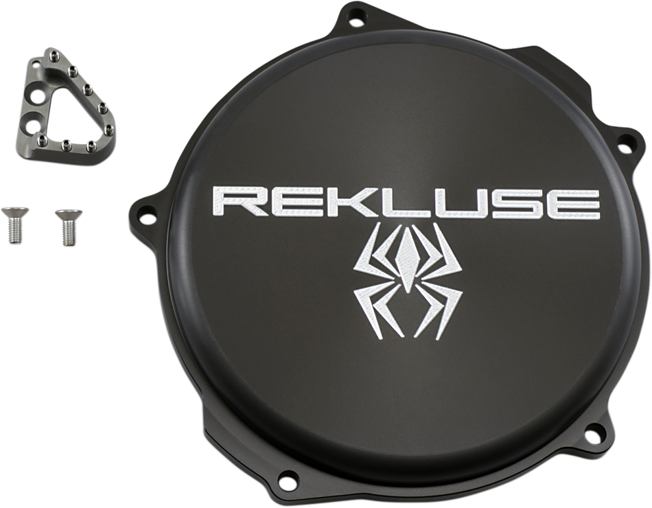 REKLUSE Clutch Cover - KTM 450/505 ATV RMS-330