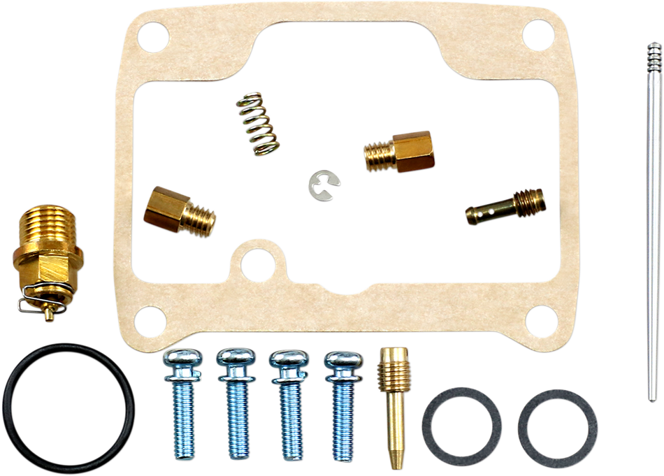 Parts Unlimited Carburetor Rebuild Kit - Ski-Doo 26-10004