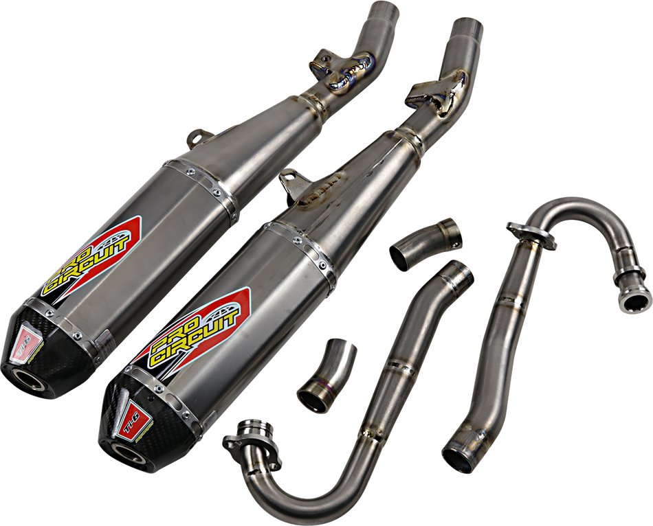 PRO CIRCUIT TI-6 Exhaust System CRF250R 2020 0312025F2