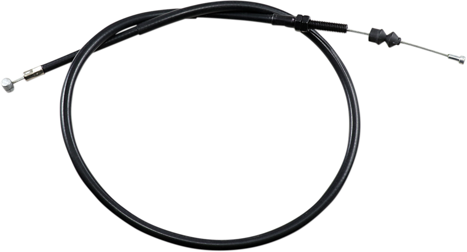 MOTION PRO Clutch Cable - Kawasaki - Black Vinyl 03-0167