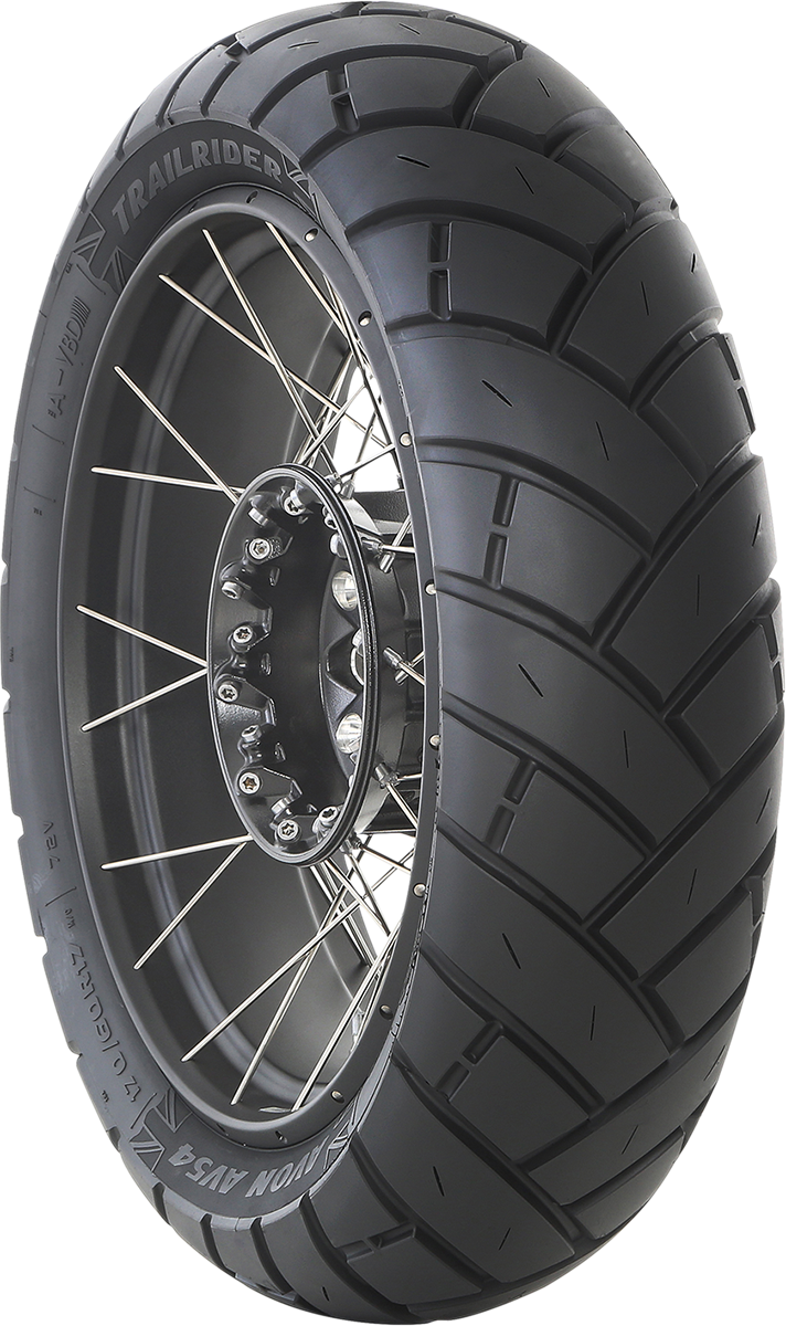 AVON Tire - Trailrider - Rear - 110/80-18 - 58S 638379