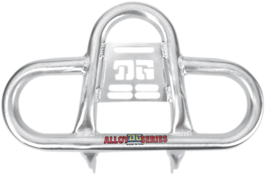 DG PERFORMANCE Alloy Bumper - YFM350X 55-4002