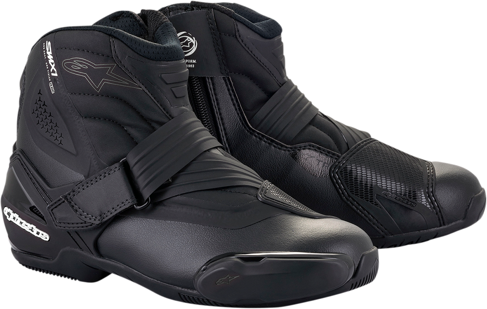 ALPINESTARS Stella SMX-1R V2 Boots - Black - US 8 / EU 39 2224621-10-39