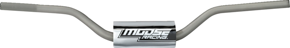 MOOSE RACING Handlebar - YZF/KXF - 1-1/8" - Aluminum - Silver H31-6182MS7