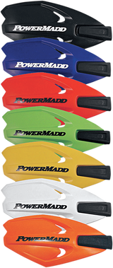 Paramanos POWERMADD - PowerX - Negro 34280 