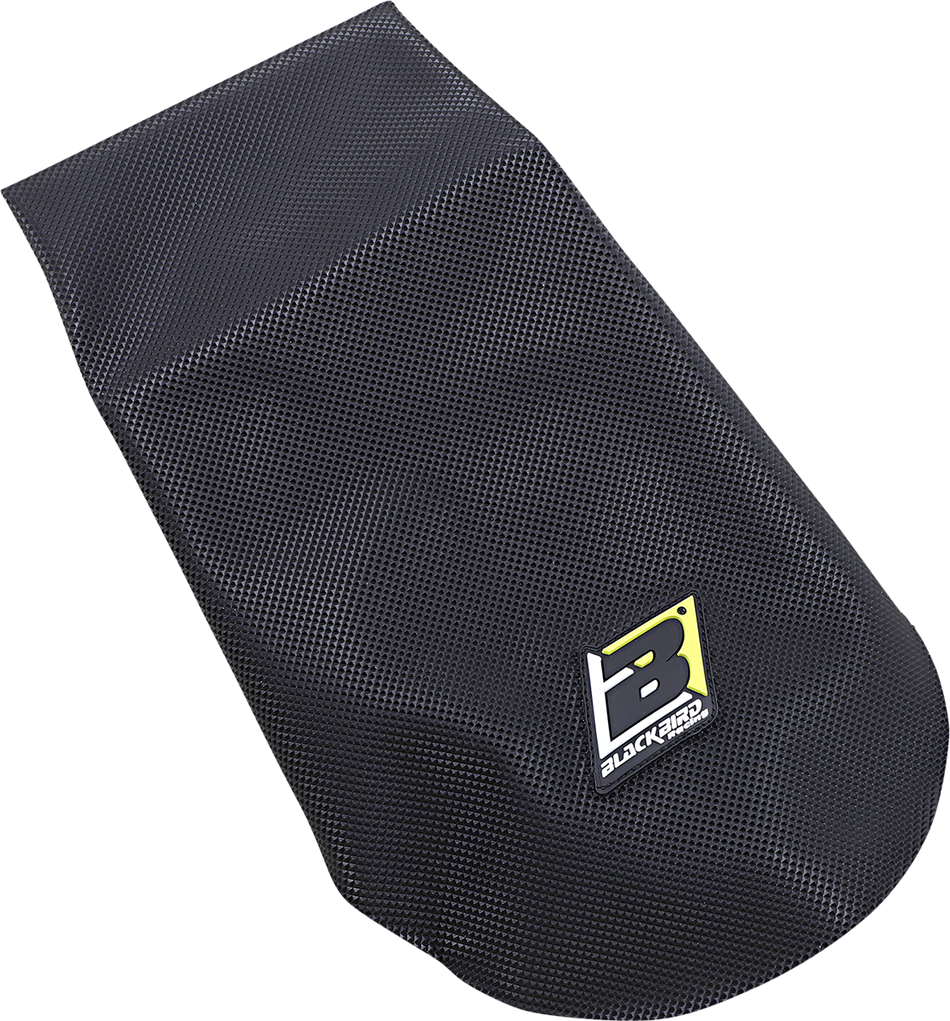 Funda de asiento BLACKBIRD RACING - Pirámide - Negro - Suzuki 1325G 