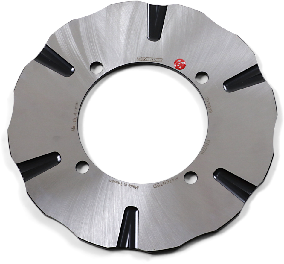 BRAKING UT Braker Rotor - Polaris - Rear BY9018