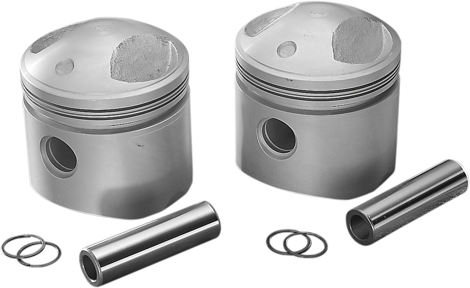 DRAG SPECIALTIES Piston 750711LC-BX-LB1