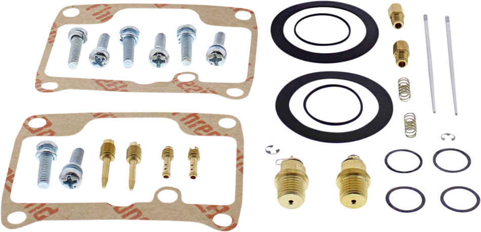 Parts Unlimited Carburetor Rebuild Kit - Ski-Doo 26-10108