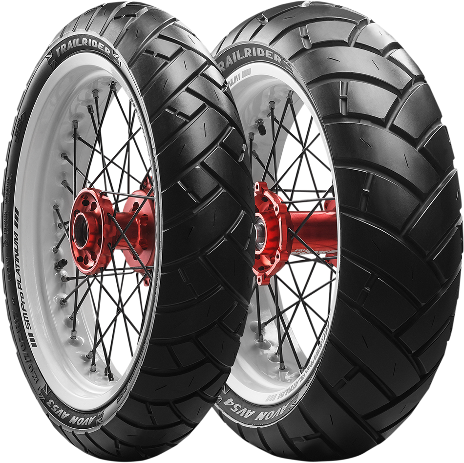 AVON Tire - Trailrider - Rear - 150/70R17 - 69V 638404